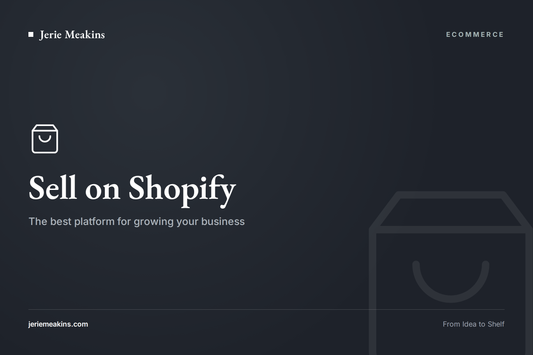 Why Shopify Is the Best Ecommerce Platform for Growing Your Business