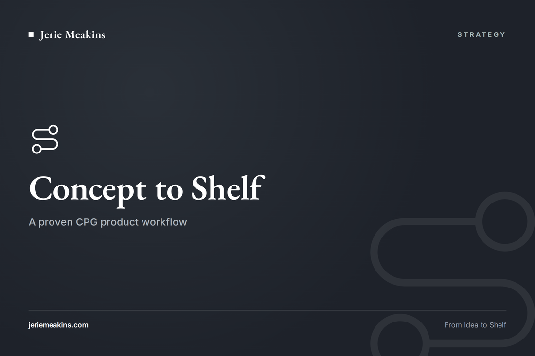 From Concept to Shelf: Mastering My Workflow in a Dynamic Retail Landscape